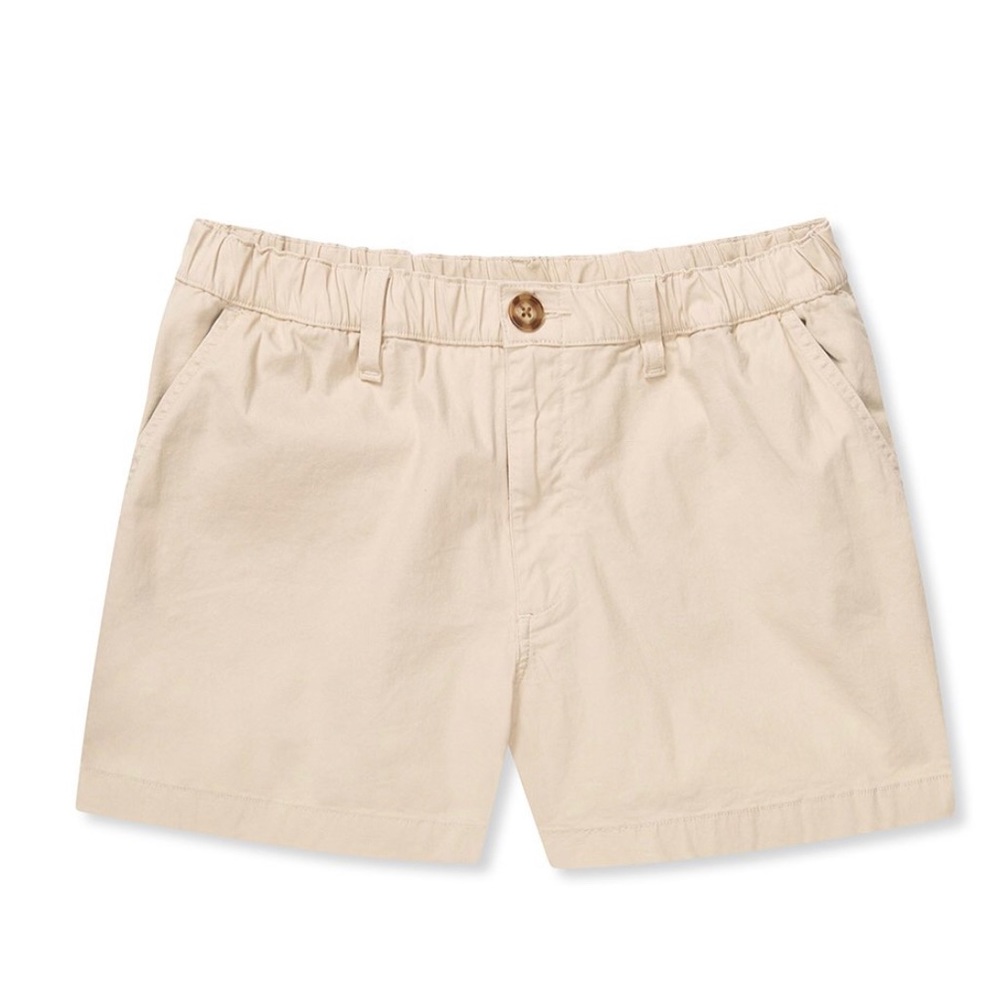 Chubbies Khakinators 4" (Stretch) khaki shorts